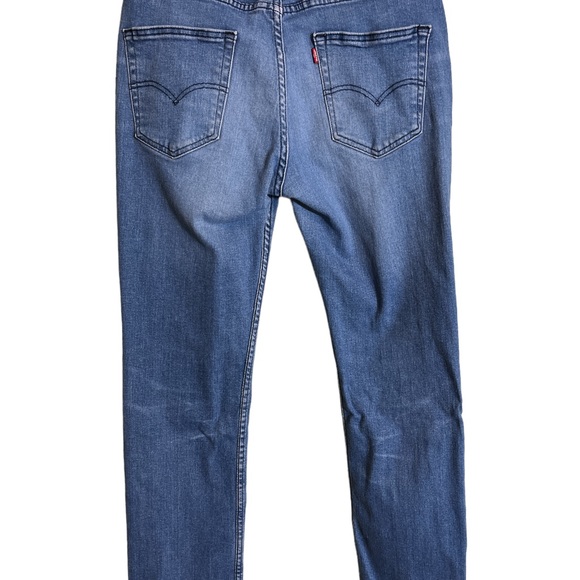 EUC LEVIS 514s SIZE 33/30 - Picture 2 of 9